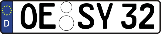OE-SY32