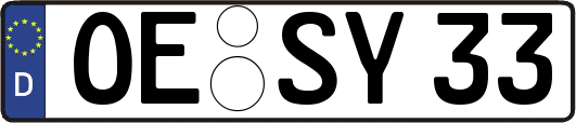 OE-SY33