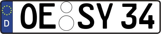 OE-SY34