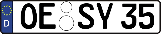 OE-SY35
