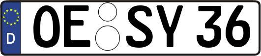 OE-SY36