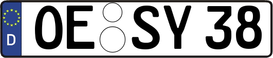 OE-SY38