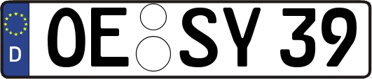 OE-SY39