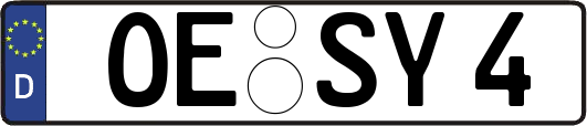 OE-SY4