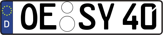 OE-SY40