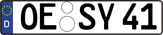 OE-SY41
