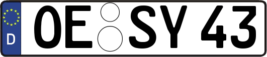 OE-SY43