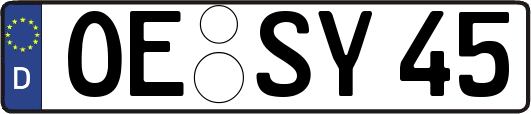 OE-SY45