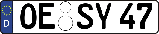 OE-SY47