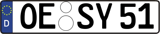 OE-SY51