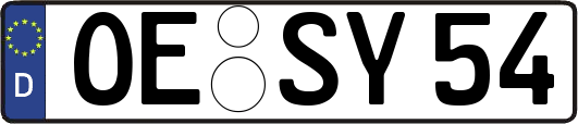 OE-SY54