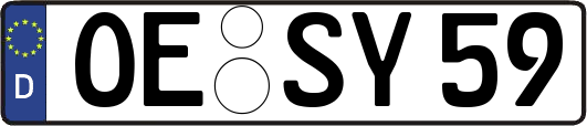 OE-SY59