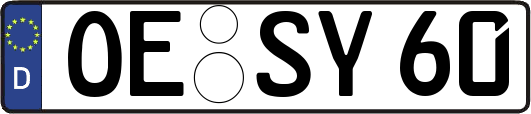 OE-SY60