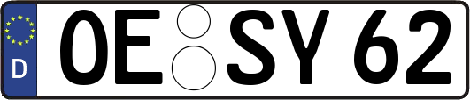 OE-SY62