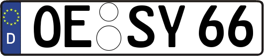 OE-SY66