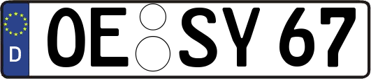 OE-SY67