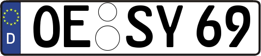 OE-SY69