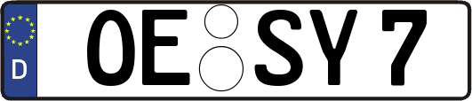 OE-SY7