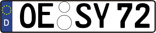 OE-SY72