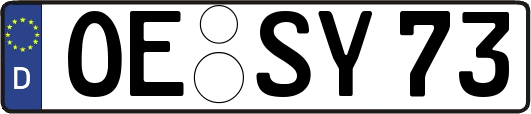 OE-SY73