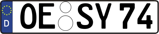 OE-SY74