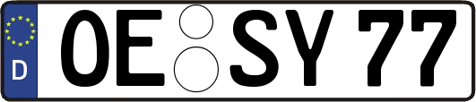 OE-SY77