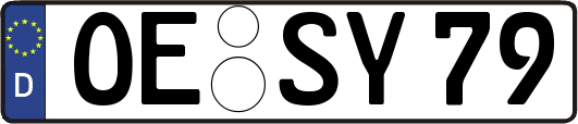 OE-SY79