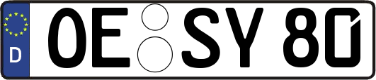 OE-SY80