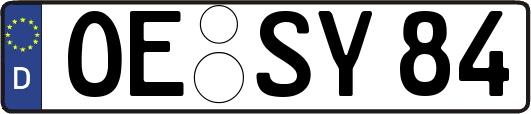 OE-SY84