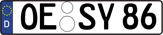 OE-SY86
