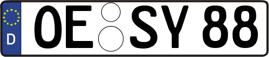 OE-SY88