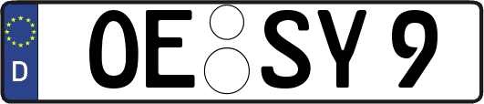 OE-SY9