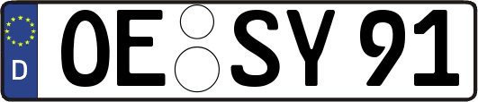 OE-SY91
