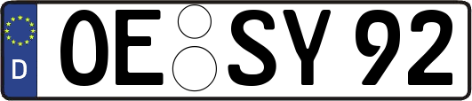 OE-SY92