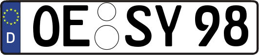 OE-SY98