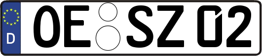 OE-SZ02