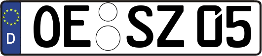 OE-SZ05