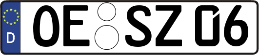 OE-SZ06