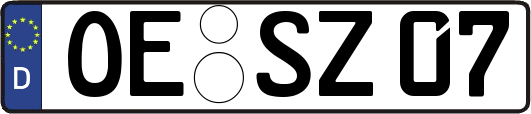 OE-SZ07