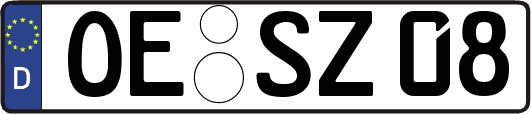 OE-SZ08