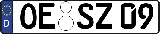 OE-SZ09