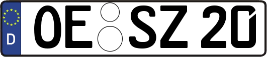 OE-SZ20