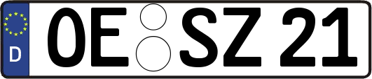 OE-SZ21