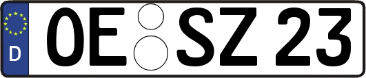 OE-SZ23