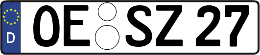 OE-SZ27