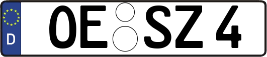 OE-SZ4