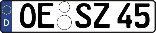 OE-SZ45