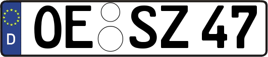 OE-SZ47