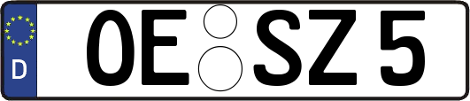 OE-SZ5