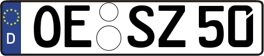 OE-SZ50